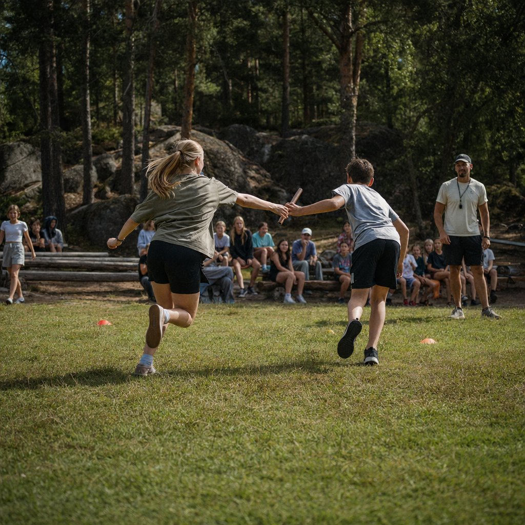 Спортивные игры