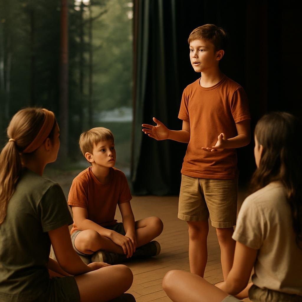 Театральная студия