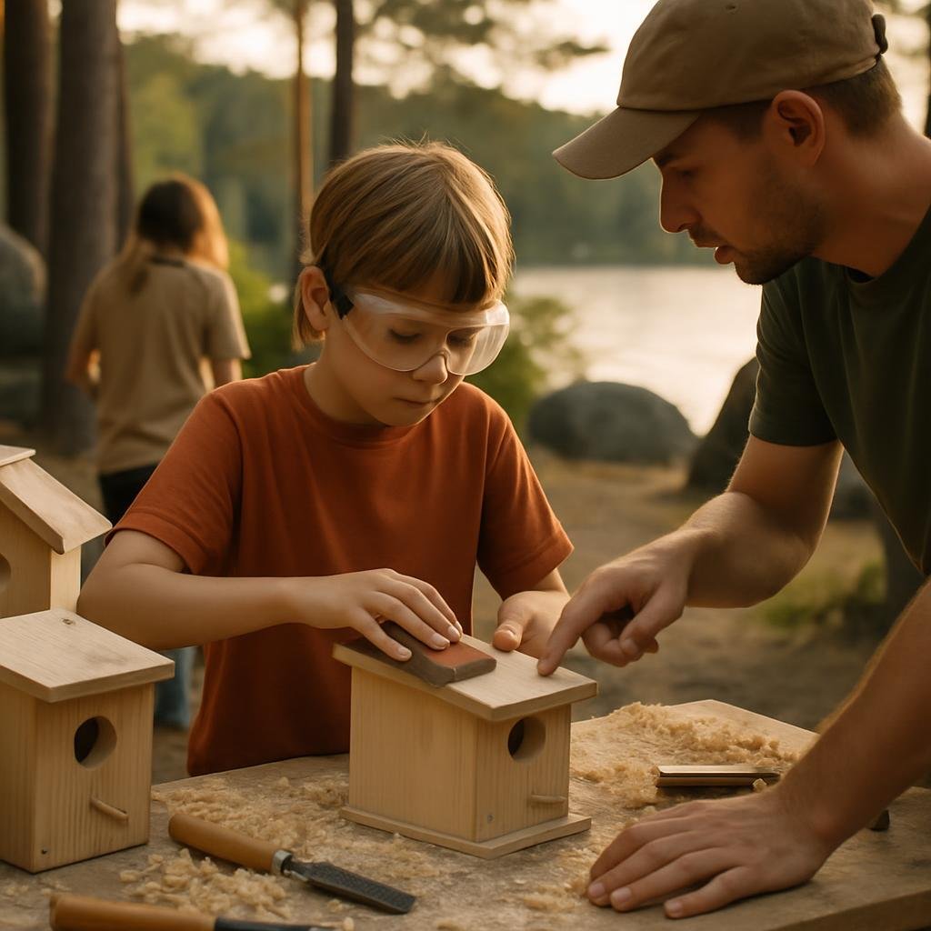 Столярная мастерская