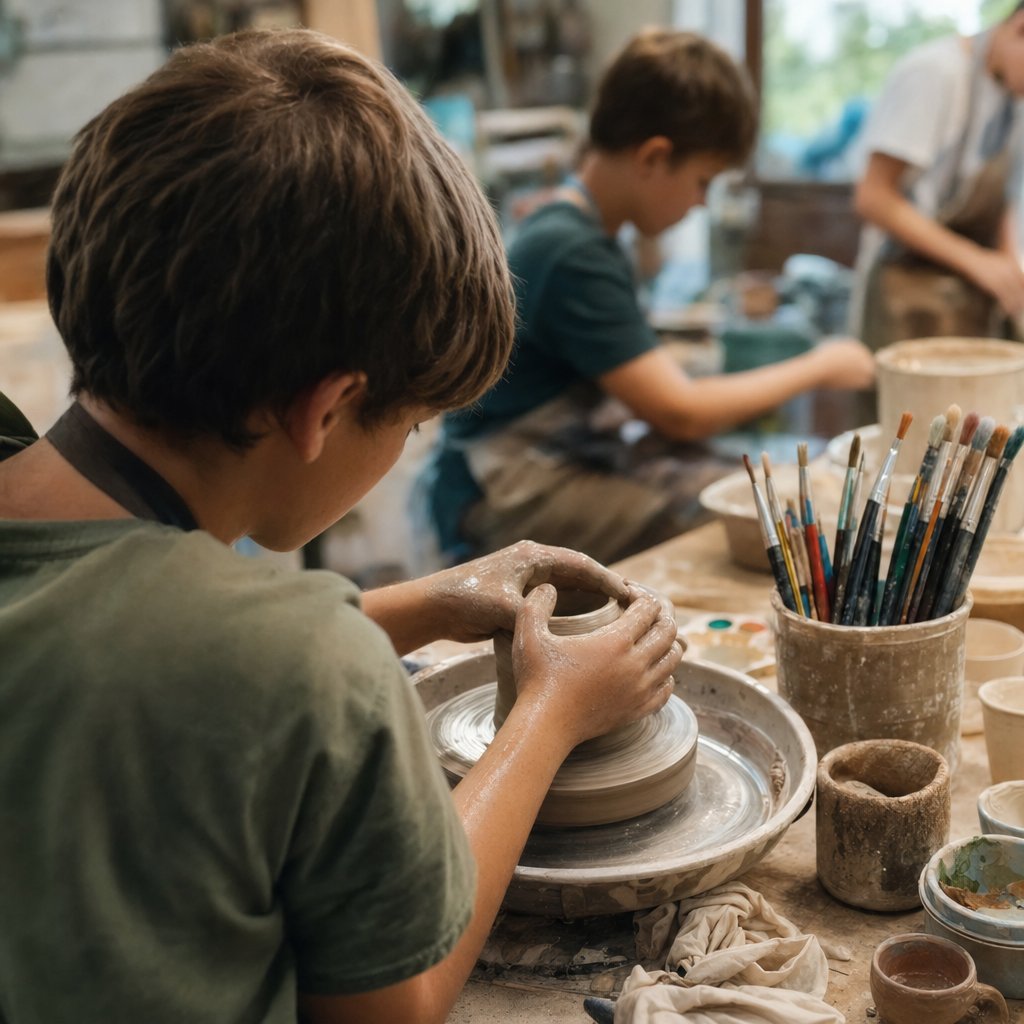 Творческая мастерская