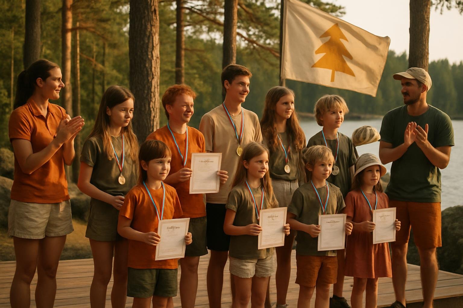 Лидеры смены