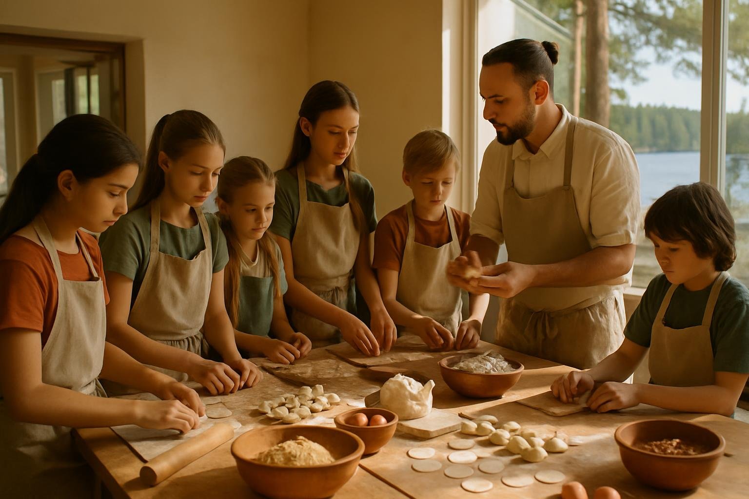 Мастер-класс