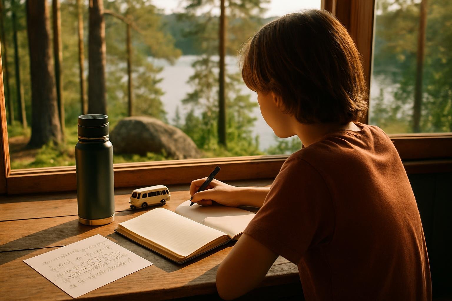 Открытие бронирования путёвок