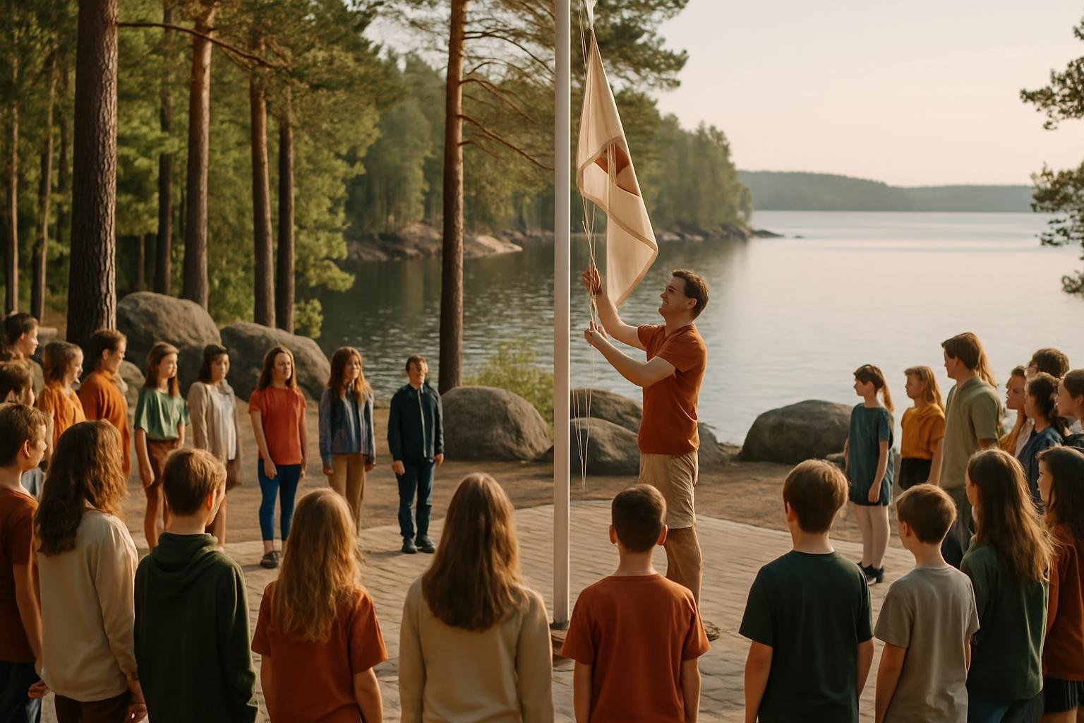 Старт смены